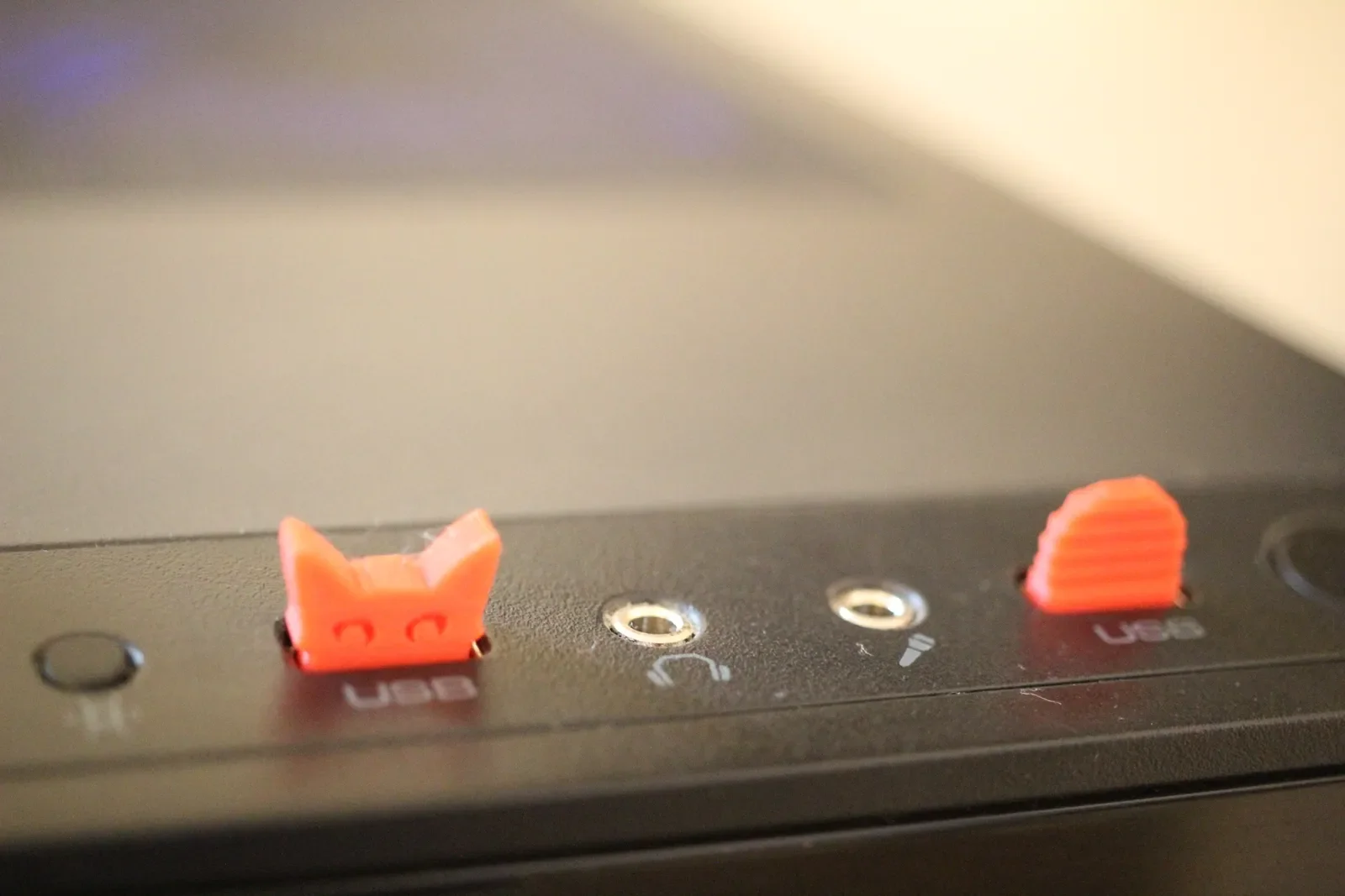 заглушки для USB