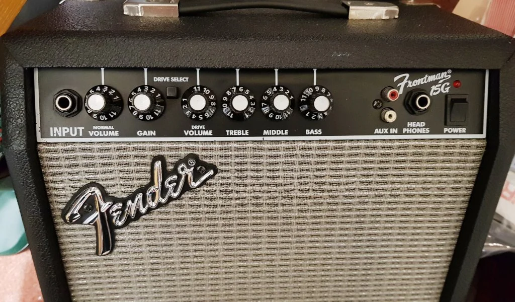 Крутилки для техники Fender