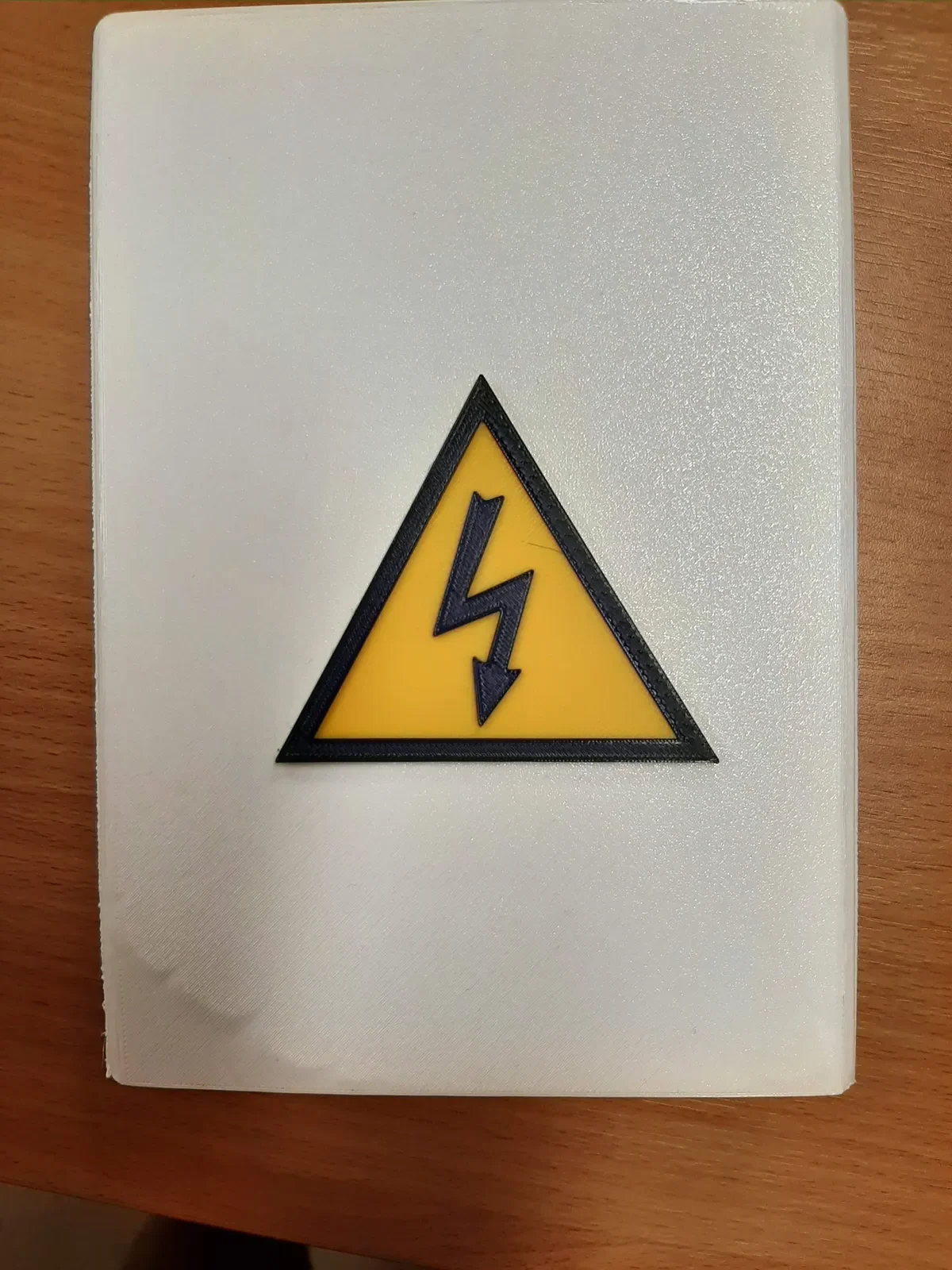 знак электричество